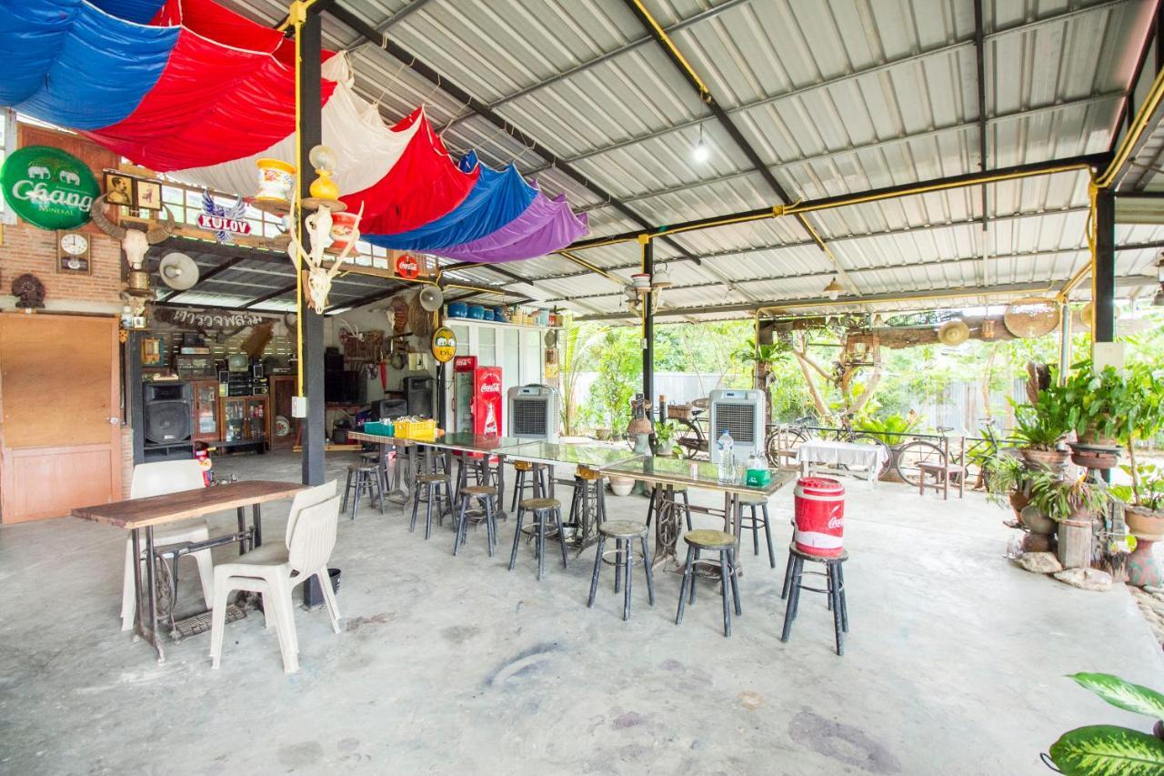 Hotel Oyo 999 Baan Pak Rom Ruen HHQ Exterior foto