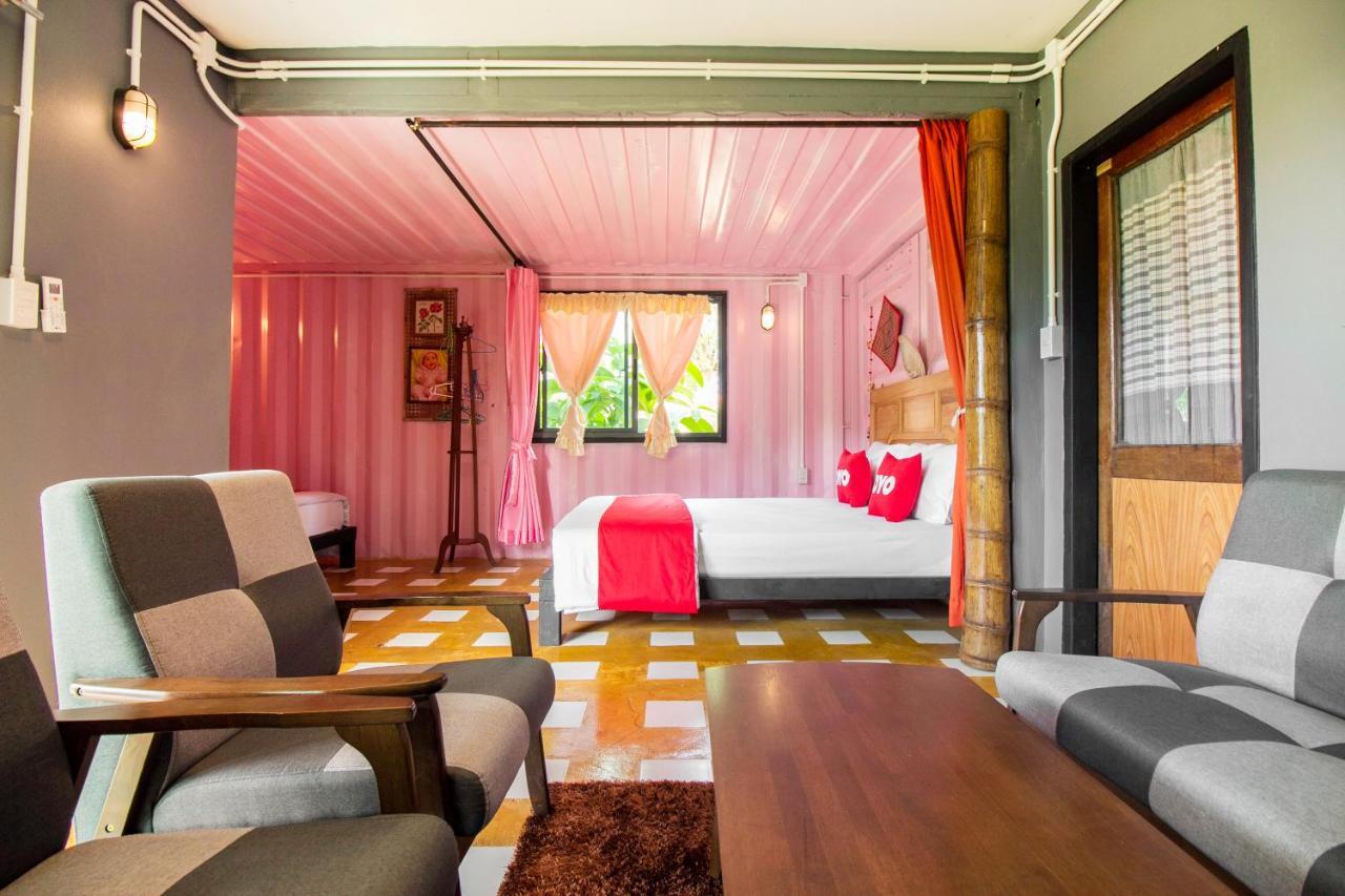 Hotel Oyo 999 Baan Pak Rom Ruen HHQ Exterior foto