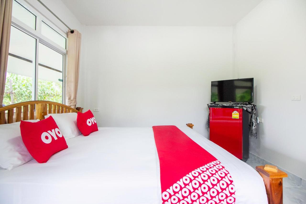 Hotel Oyo 999 Baan Pak Rom Ruen HHQ Exterior foto