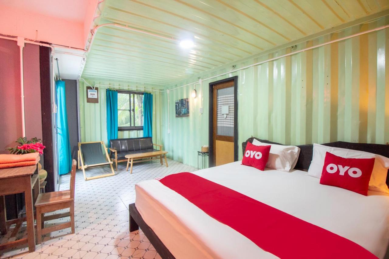Hotel Oyo 999 Baan Pak Rom Ruen HHQ Exterior foto