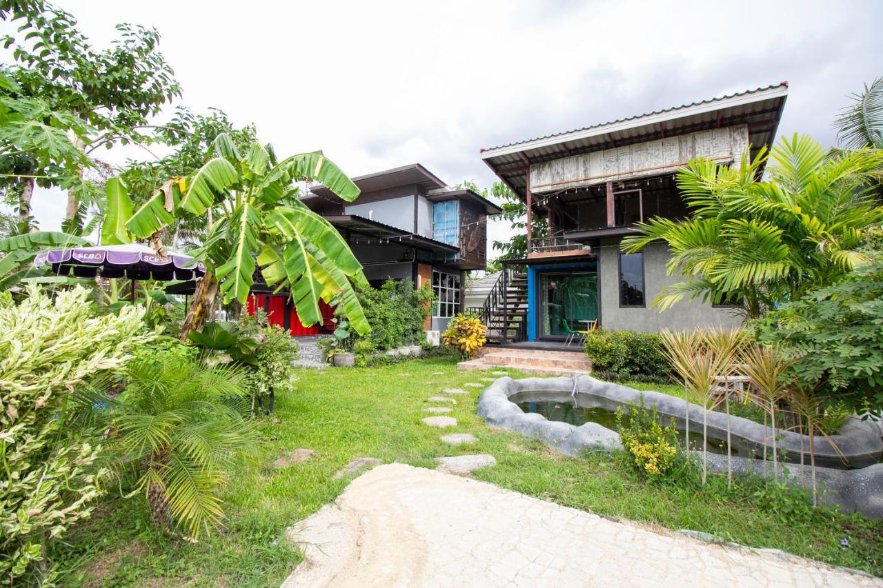 Hotel Oyo 999 Baan Pak Rom Ruen HHQ Exterior foto