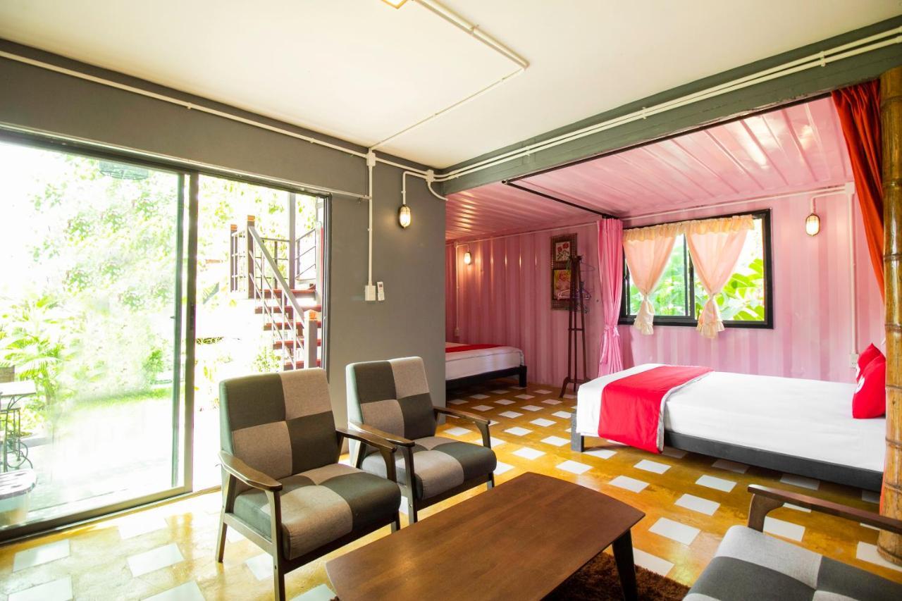 Hotel Oyo 999 Baan Pak Rom Ruen HHQ Exterior foto