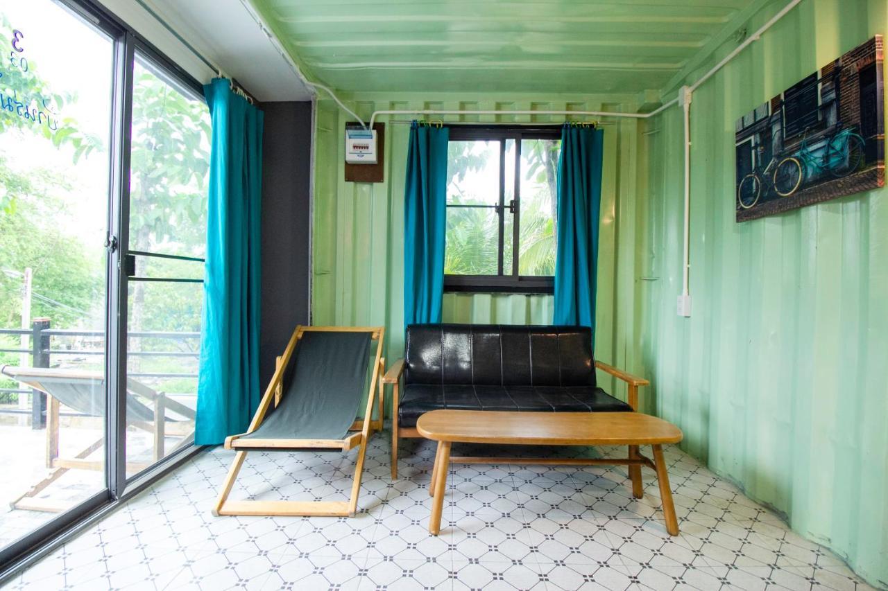 Hotel Oyo 999 Baan Pak Rom Ruen HHQ Exterior foto