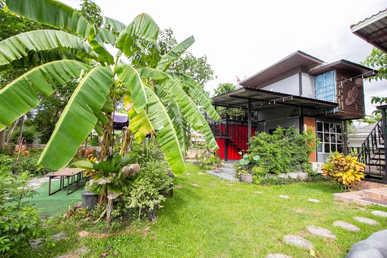 Hotel Oyo 999 Baan Pak Rom Ruen HHQ Exterior foto