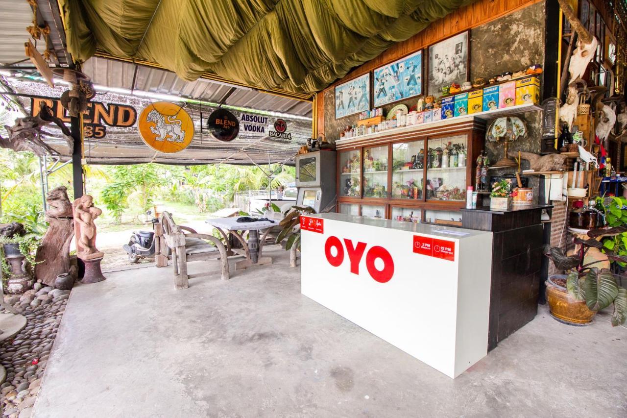 Hotel Oyo 999 Baan Pak Rom Ruen HHQ Exterior foto