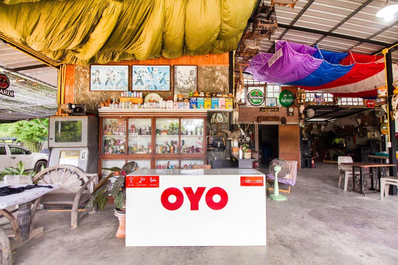 Hotel Oyo 999 Baan Pak Rom Ruen HHQ Exterior foto