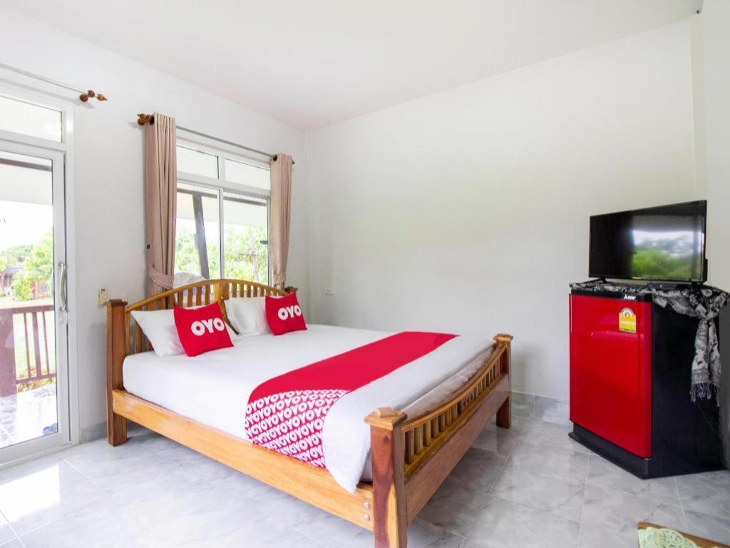 Hotel Oyo 999 Baan Pak Rom Ruen HHQ Exterior foto