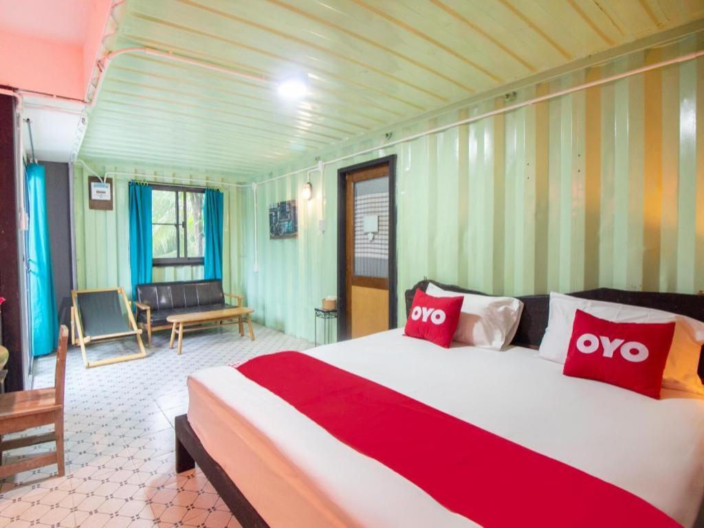 Hotel Oyo 999 Baan Pak Rom Ruen HHQ Exterior foto