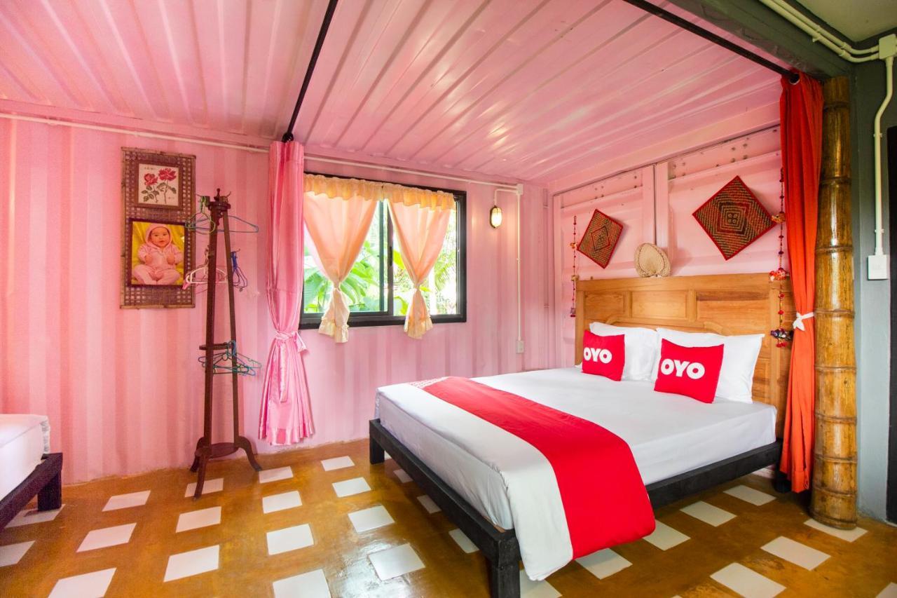 Hotel Oyo 999 Baan Pak Rom Ruen HHQ Exterior foto